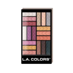 18 Color Eyeshadow Palette