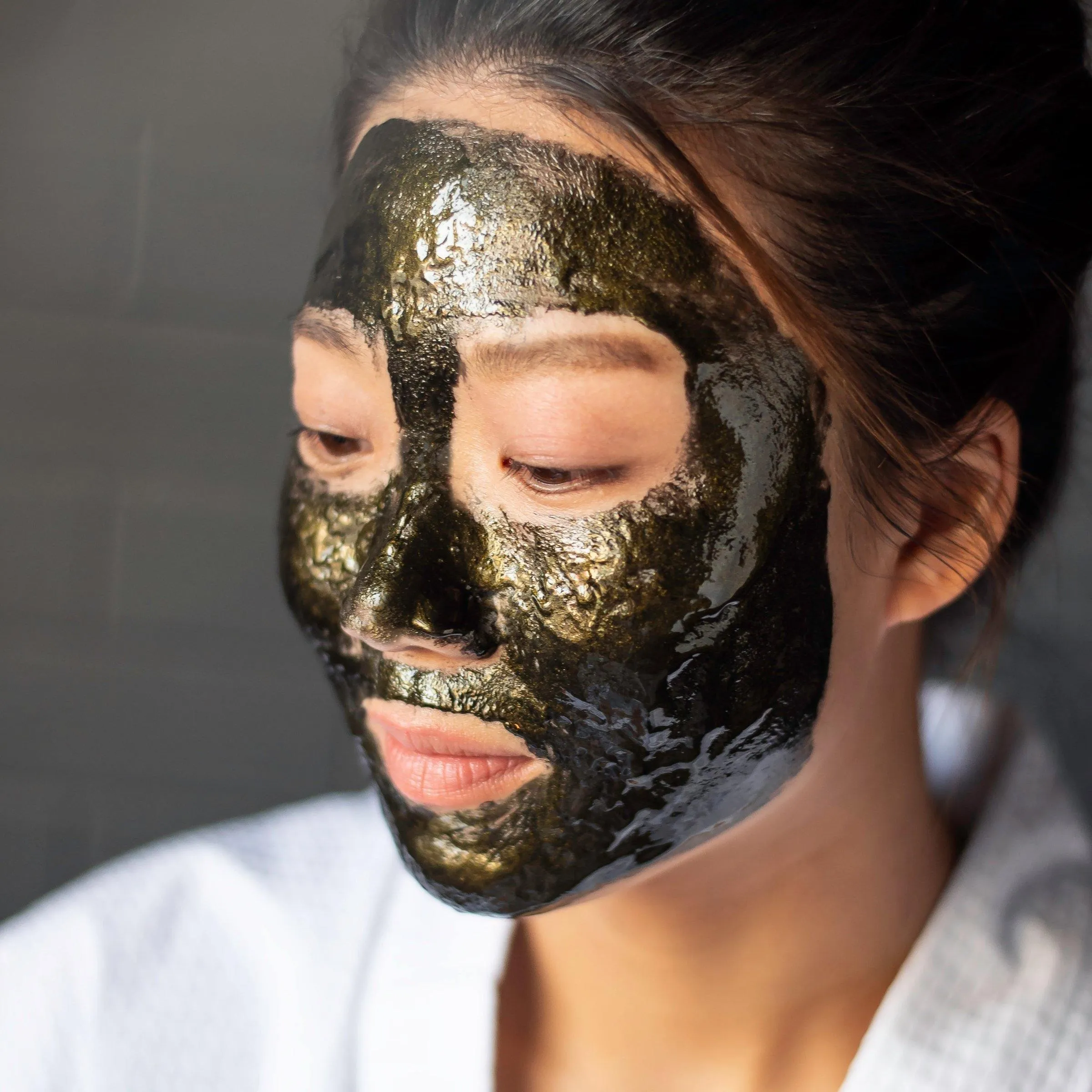 24K Black Gold Peel Off Mask