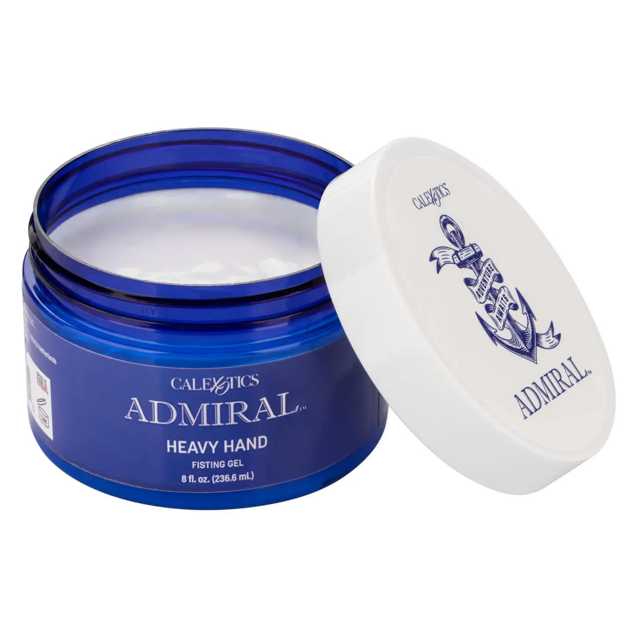 Admiral Heavy Hand Fisting Gel 8 Oz