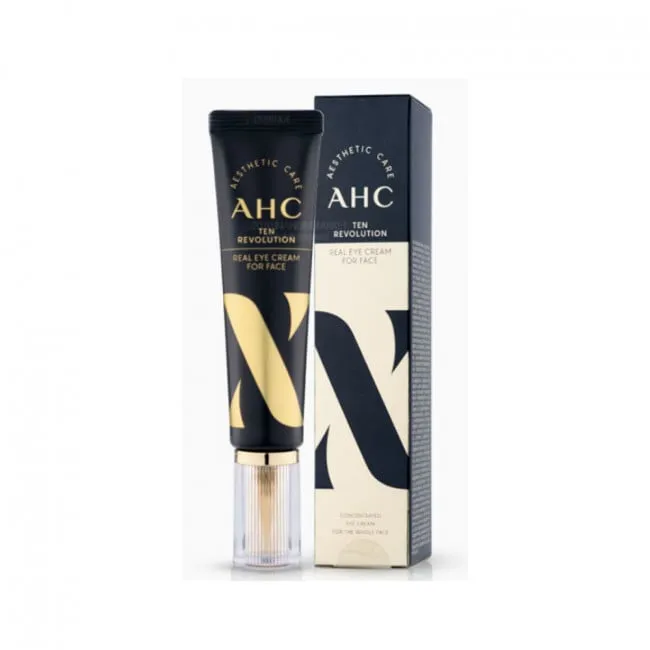 AHC Ten Revolution Real Eye Cream For Face (30ml)