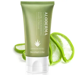 Aloe Nourishing Hand Cream