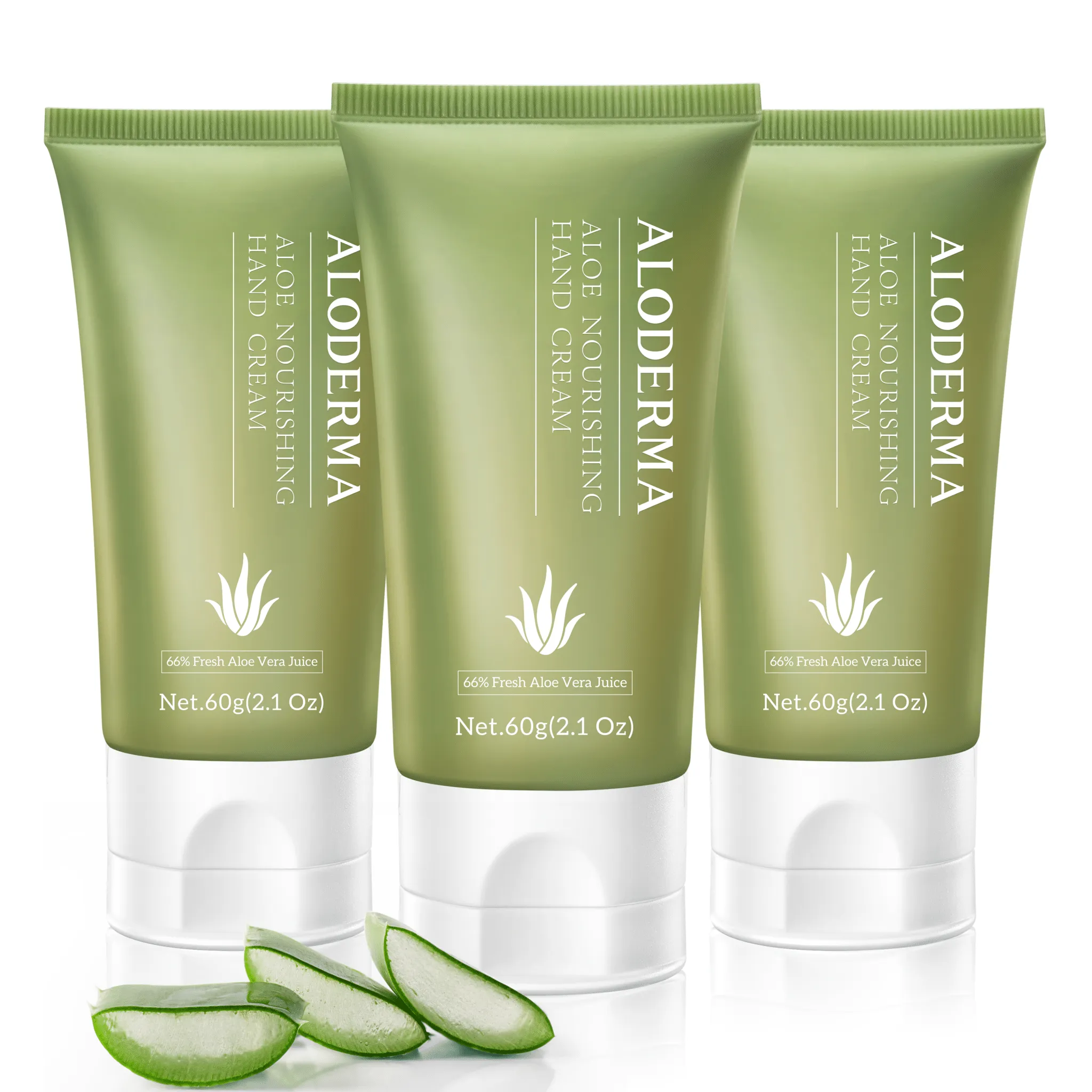 Aloe Nourishing Hand Cream