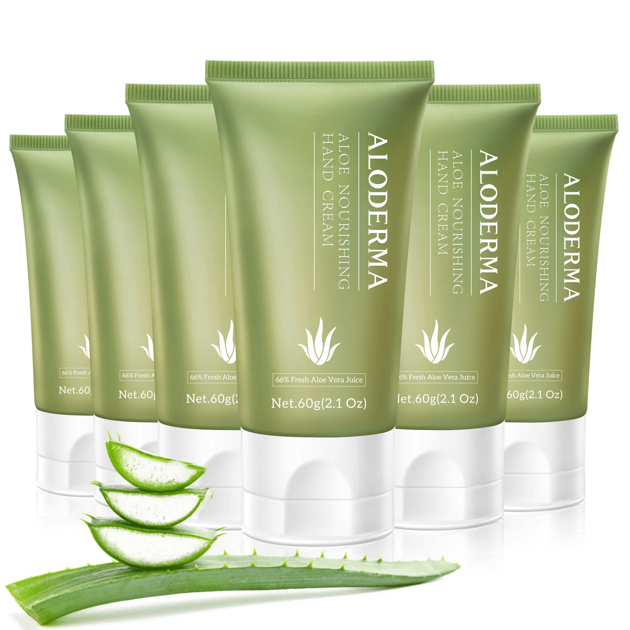 Aloe Nourishing Hand Cream