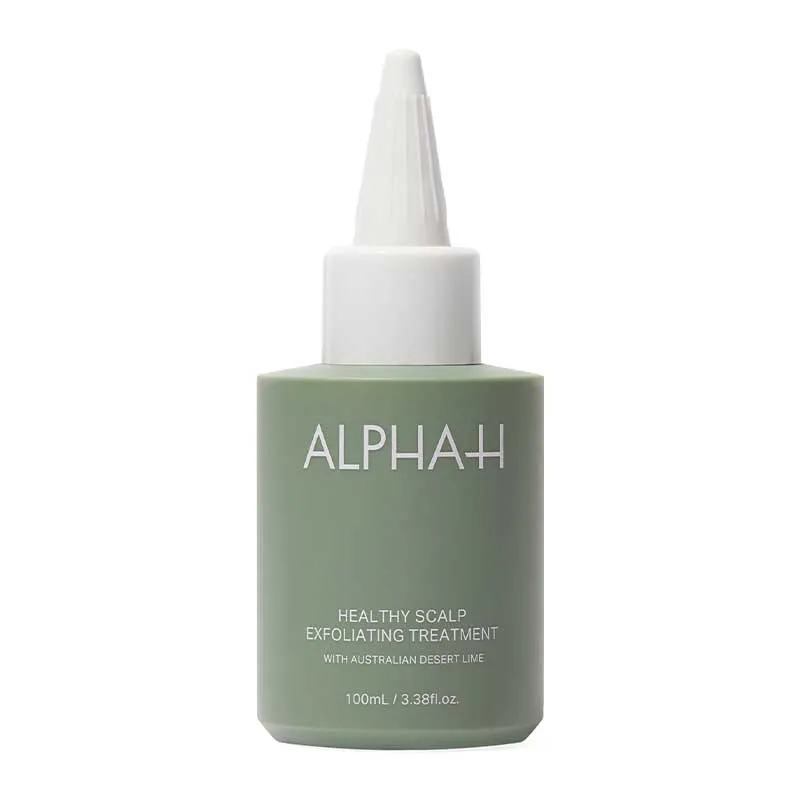 Alpha-H Healthy Scalp Exfoliating Treatment with Australian Desert Lime