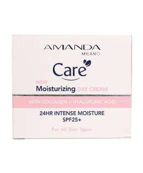 Amanda Care Moisturizing Day cream 50 ML