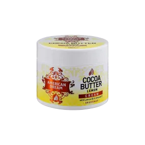 American Dream Cocoa Butter Cream 500ML