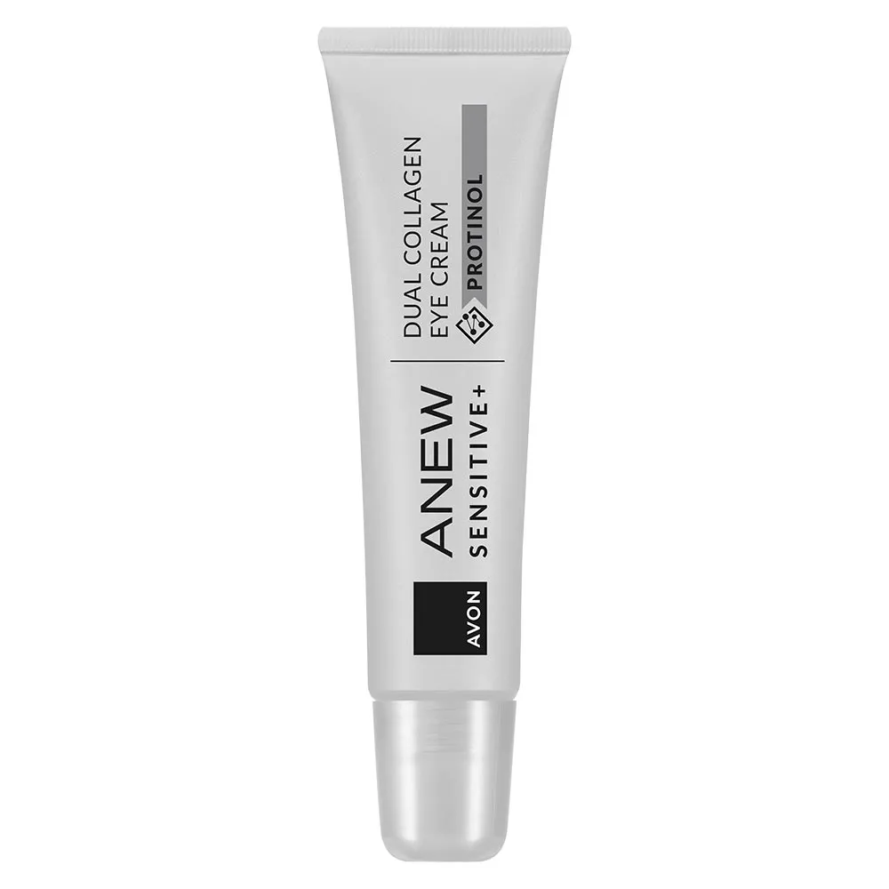 Anew Sensitive  Dual Collagen Eye Cream - 15ml