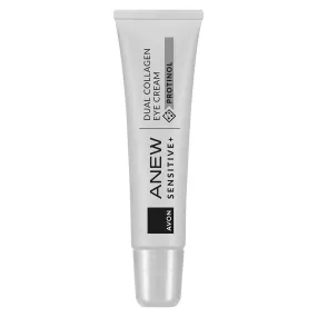 Anew Sensitive  Dual Collagen Eye Cream - 15ml