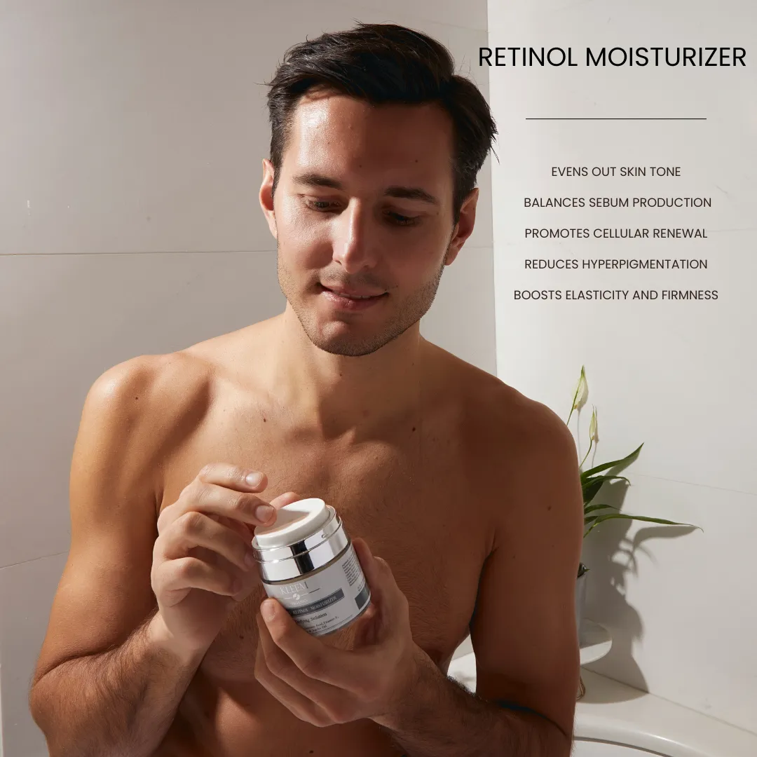 ANTI-AGING RETINOL CREAM