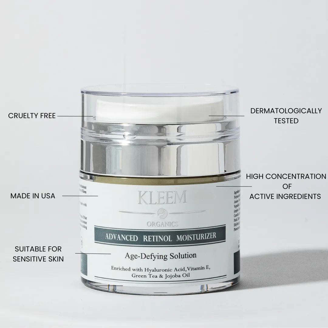 ANTI-AGING RETINOL CREAM