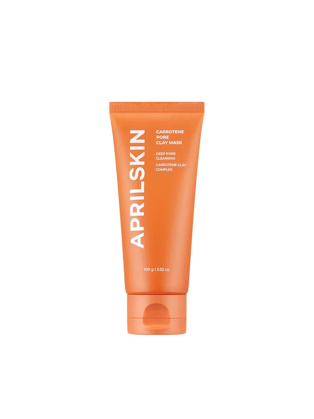 APRILSKIN CARROTENE PORE CLAY MASK