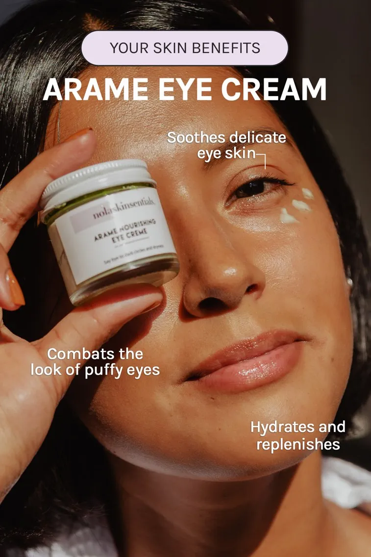 Arame Nourishing Eye Cream