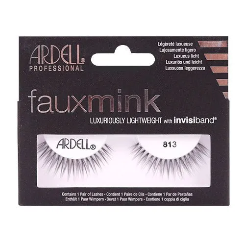 ARDELL Fauxmink Luxuriously Lightweight with Invisiband