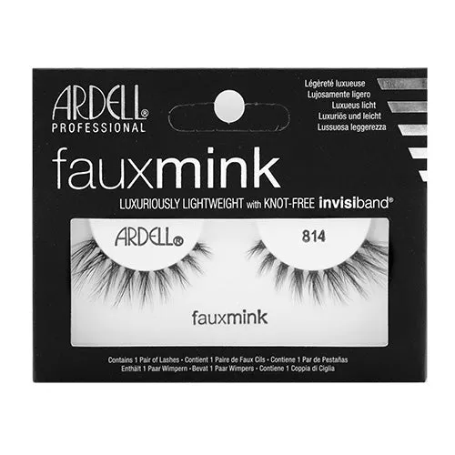 ARDELL Fauxmink Luxuriously Lightweight with Invisiband