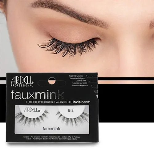 ARDELL Fauxmink Luxuriously Lightweight with Invisiband