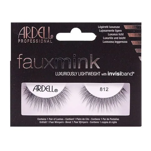 ARDELL Fauxmink Luxuriously Lightweight with Invisiband