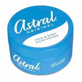 Astral Original Face And Body Moisturiser 500ml