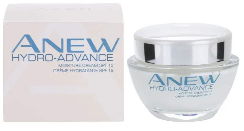 Avon Anew Hydro-Advance Moisture Cream SPF15 - 50ml