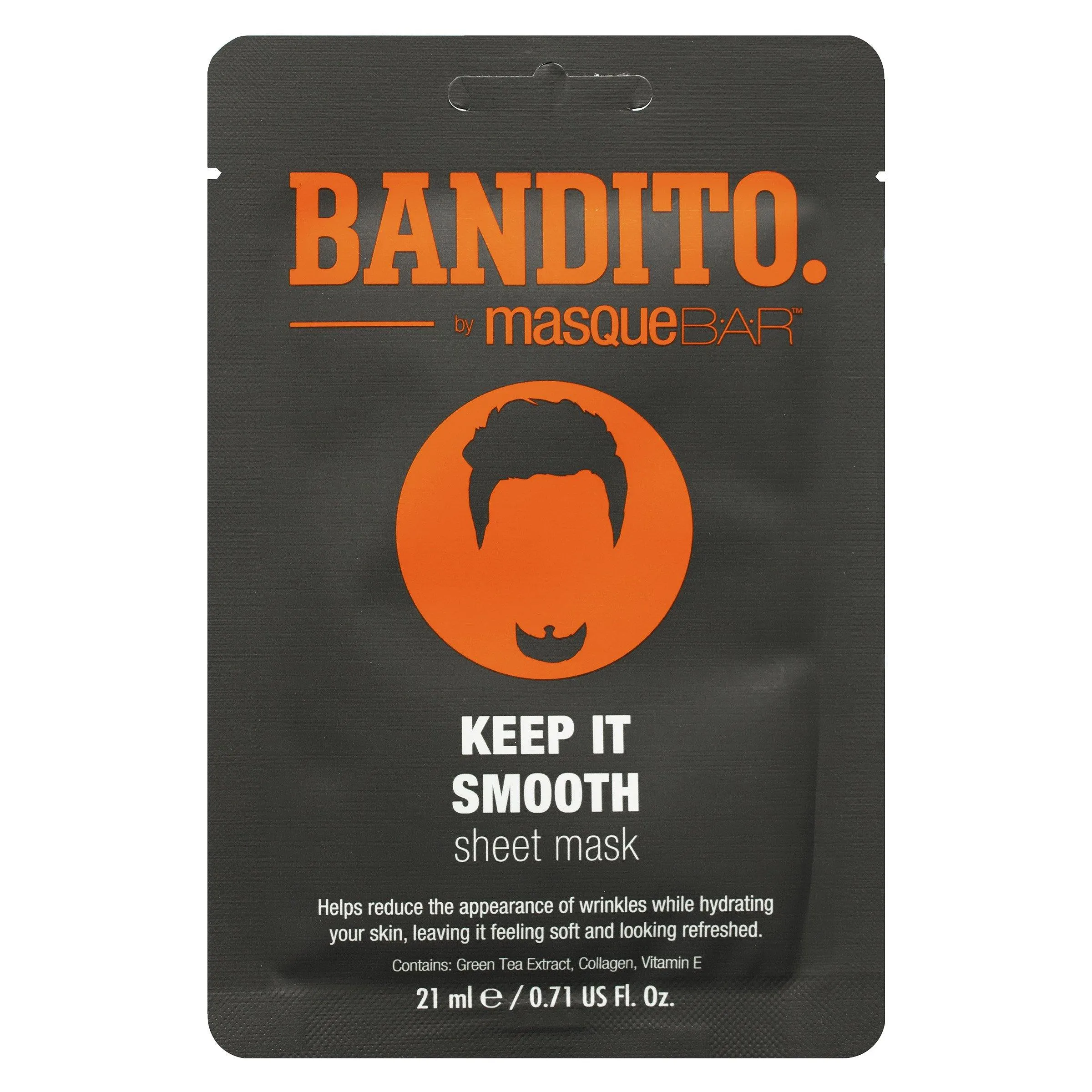 Bandito Keep it Smooth Sheet Mask