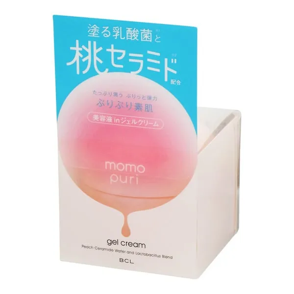 BCL Momo Puri Gel Cream 80g