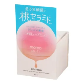 BCL Momo Puri Gel Cream 80g