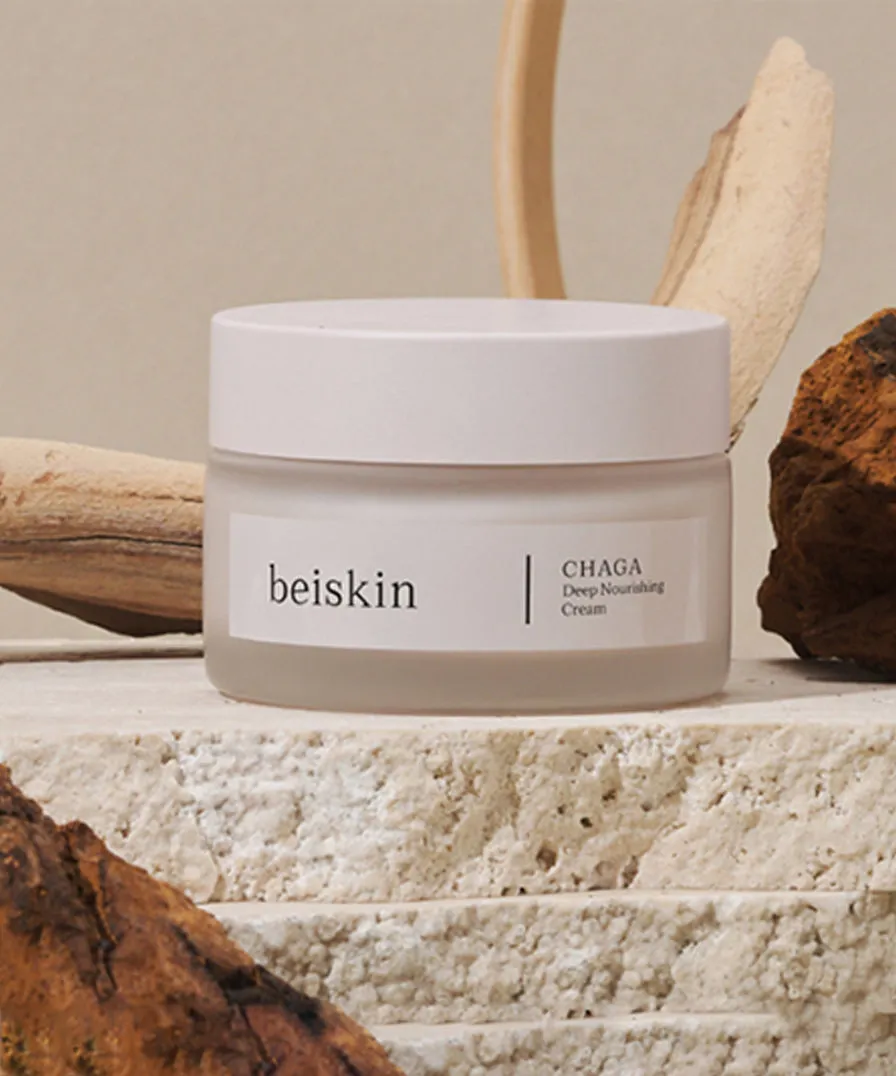 Beiskin Chaga Deep Nourishing Cream