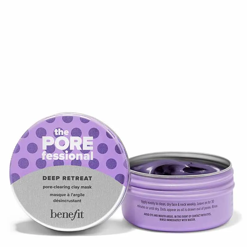 Benefit Cosmetics The Porefessional Deep Retreat Mini Mask