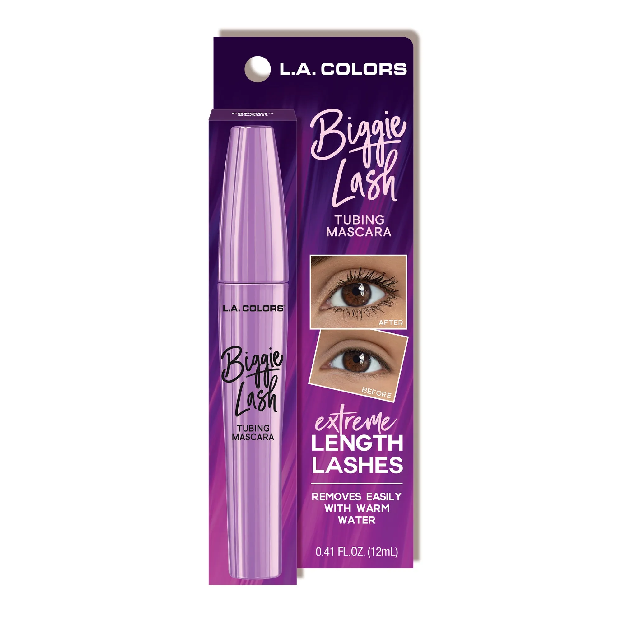 Biggie Lash Tubing Mascara