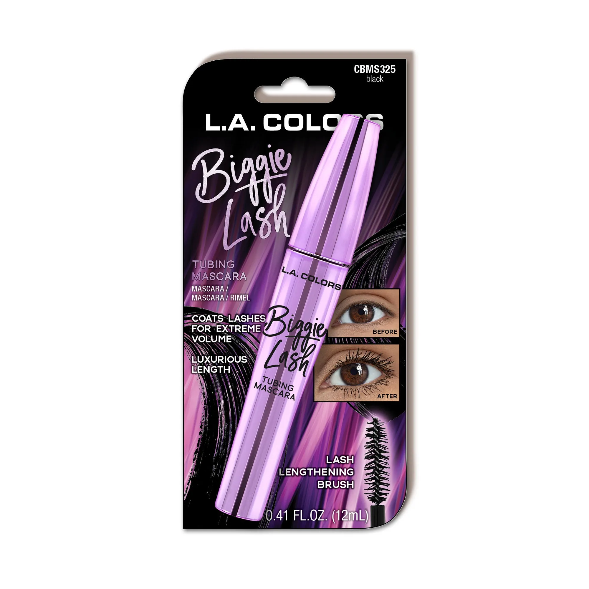 Biggie Lash Tubing Mascara