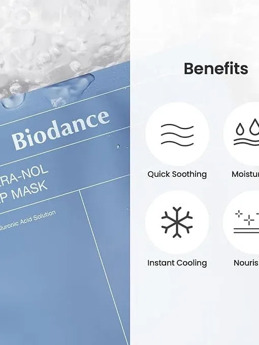 Biodance Hydro Cera-nol Real Deep Mask