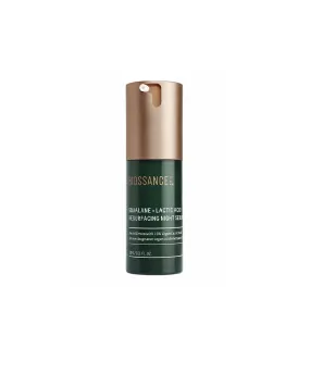 Biossance Squalane   10% Lactic Acid Resurfacing Serum