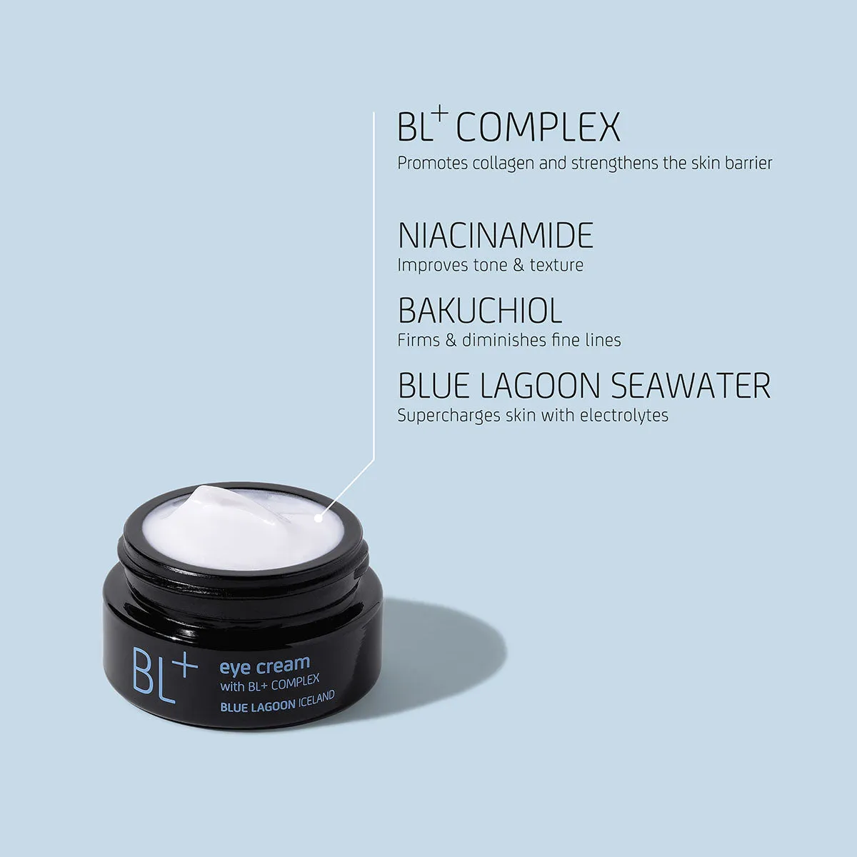 BL   The Eye Cream