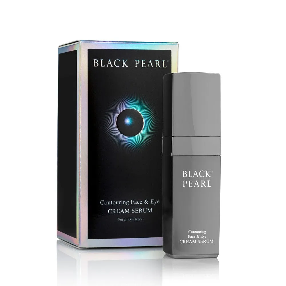 Black Pearl - Face & Eye Cream Serum