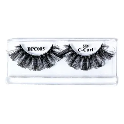 BlackPink 5D C Curl Silk Premium Permed Lash