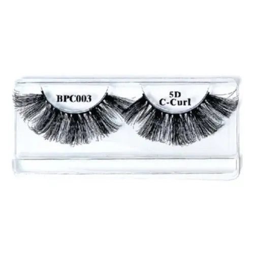 BlackPink 5D C Curl Silk Premium Permed Lash