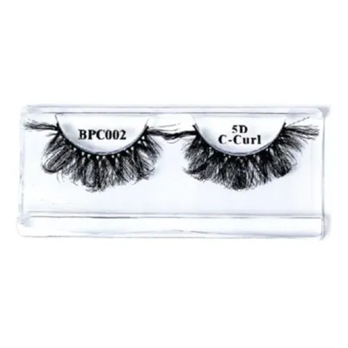 BlackPink 5D C Curl Silk Premium Permed Lash