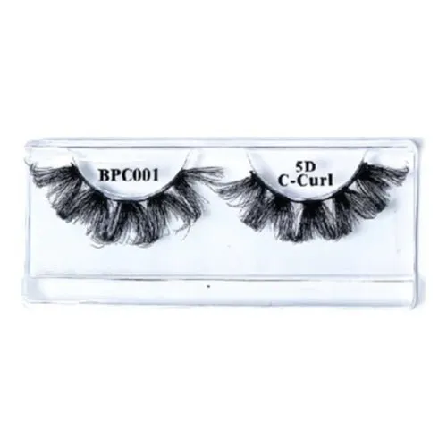 BlackPink 5D C Curl Silk Premium Permed Lash