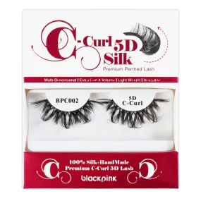 BlackPink 5D C Curl Silk Premium Permed Lash