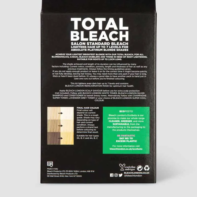 Bleach London Total Bleach Kit