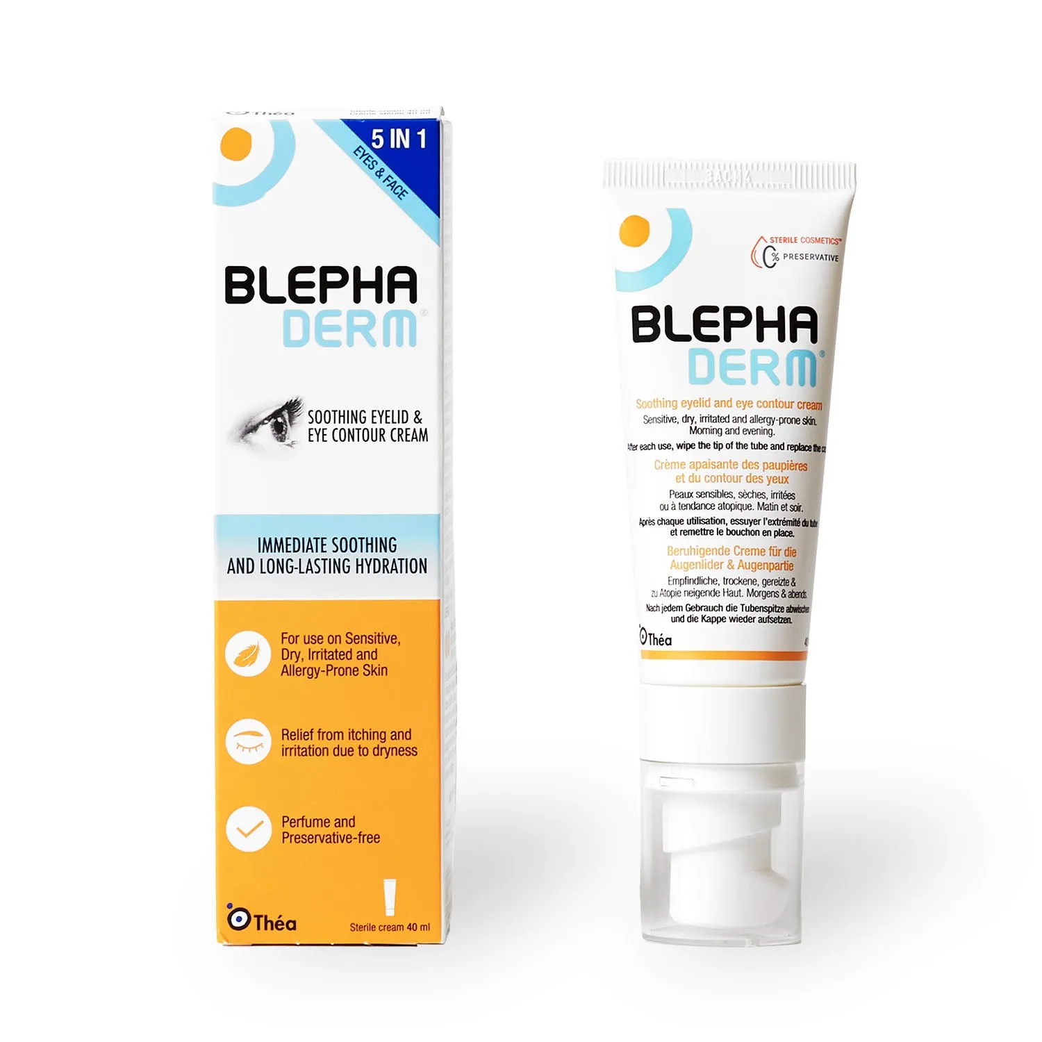 BlephaDerm®