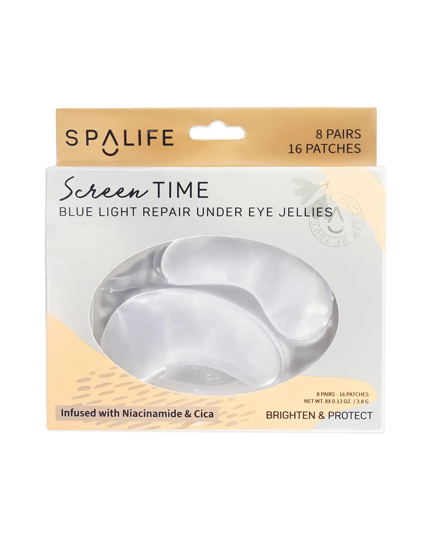 Blue Light Repair Under Eye Masks