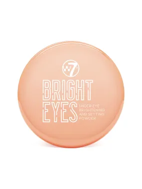 Bright Eyes Under-Eye Brightening And Setting Powder