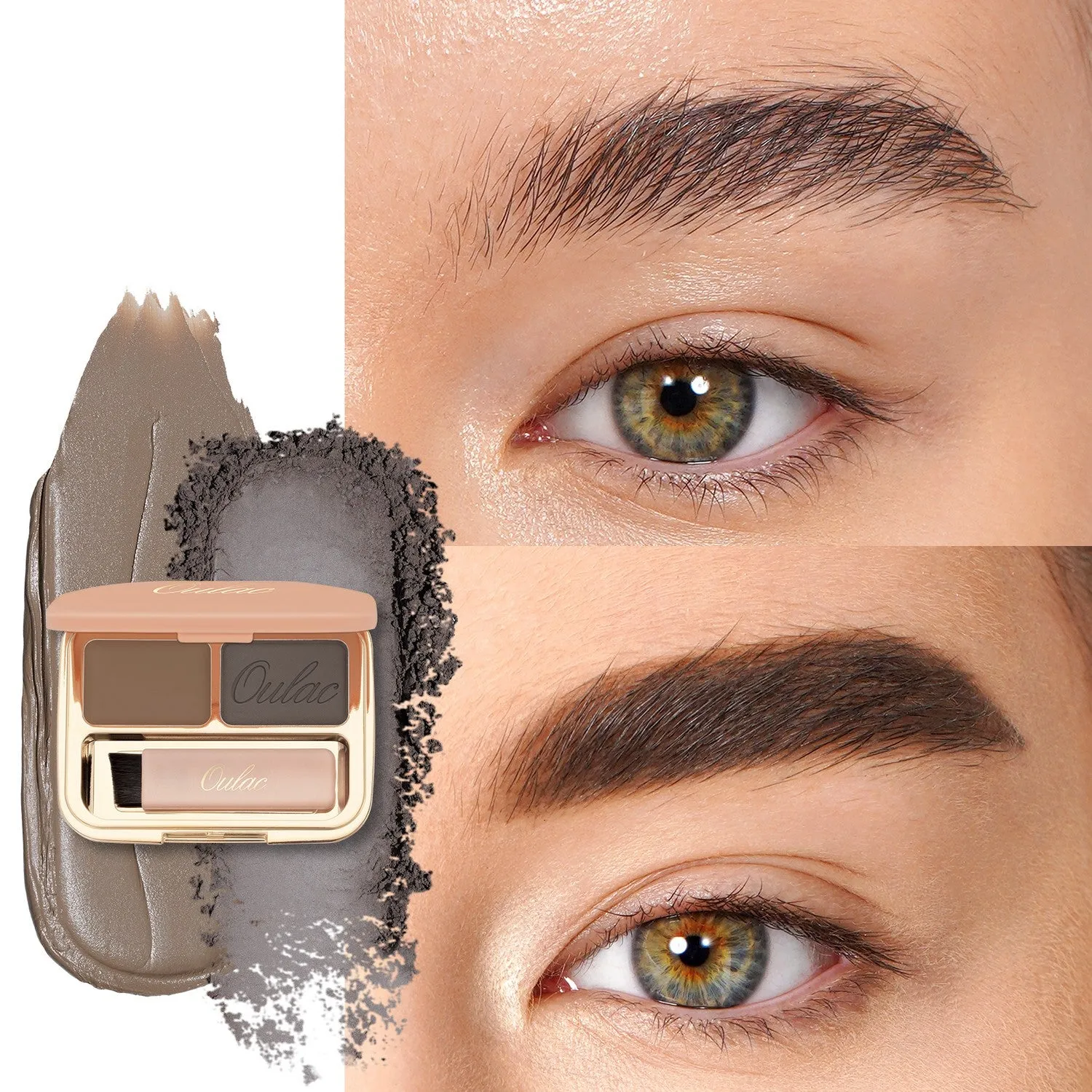 Brow & Eye Perfect Finishing Compact