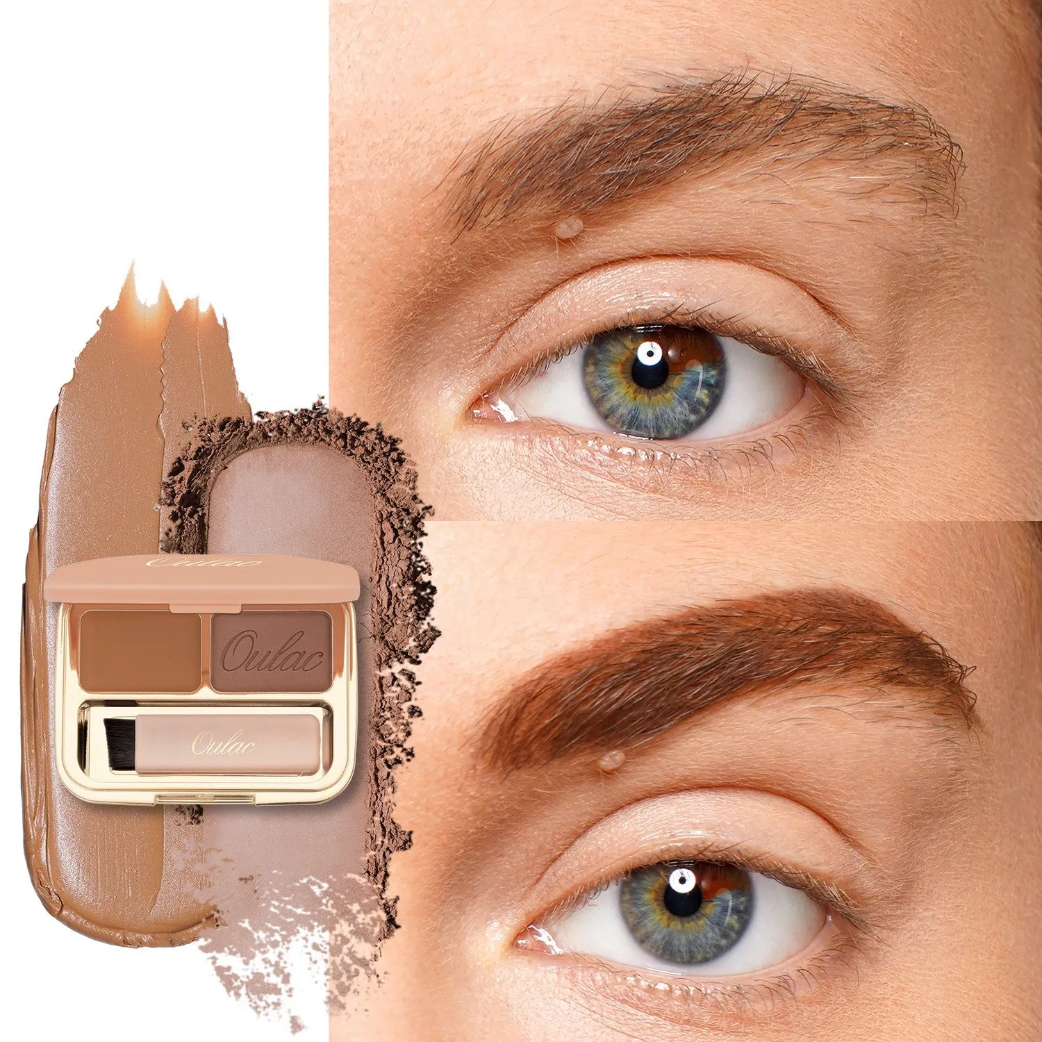 Brow & Eye Perfect Finishing Compact