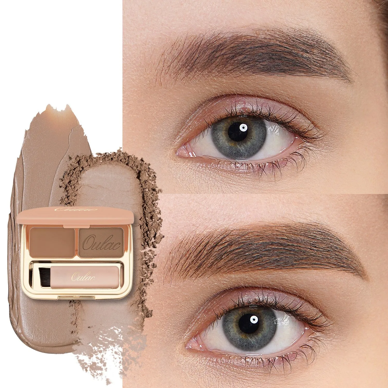 Brow & Eye Perfect Finishing Compact