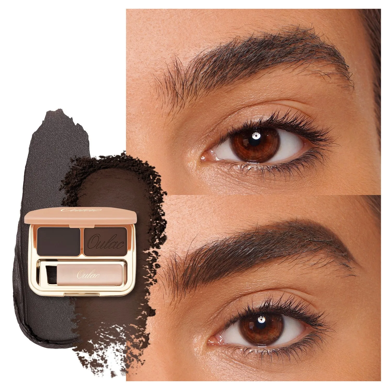 Brow & Eye Perfect Finishing Compact