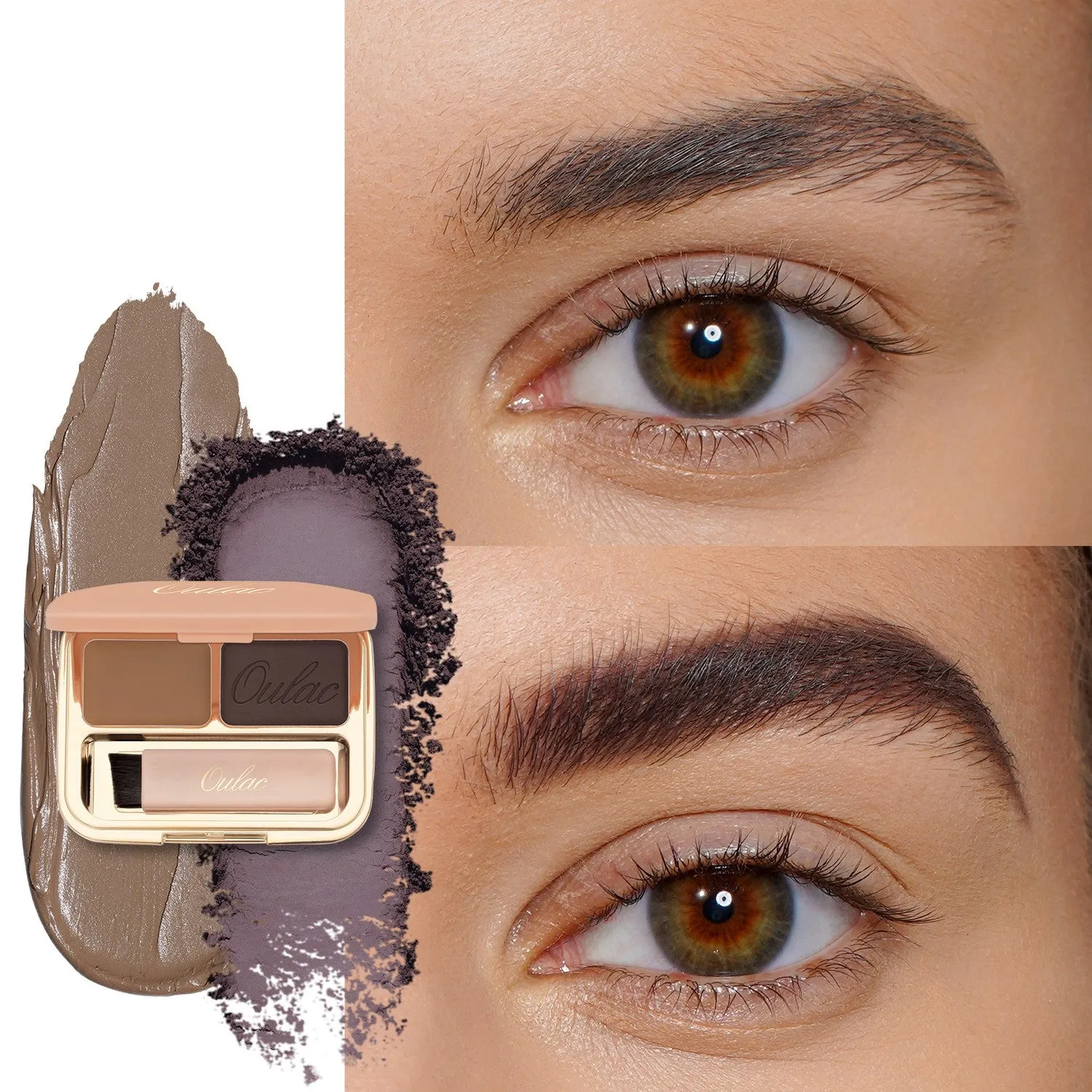 Brow & Eye Perfect Finishing Compact