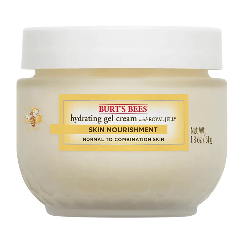 Burt's Bees Skin Nourishment Hydrating Gel Cream