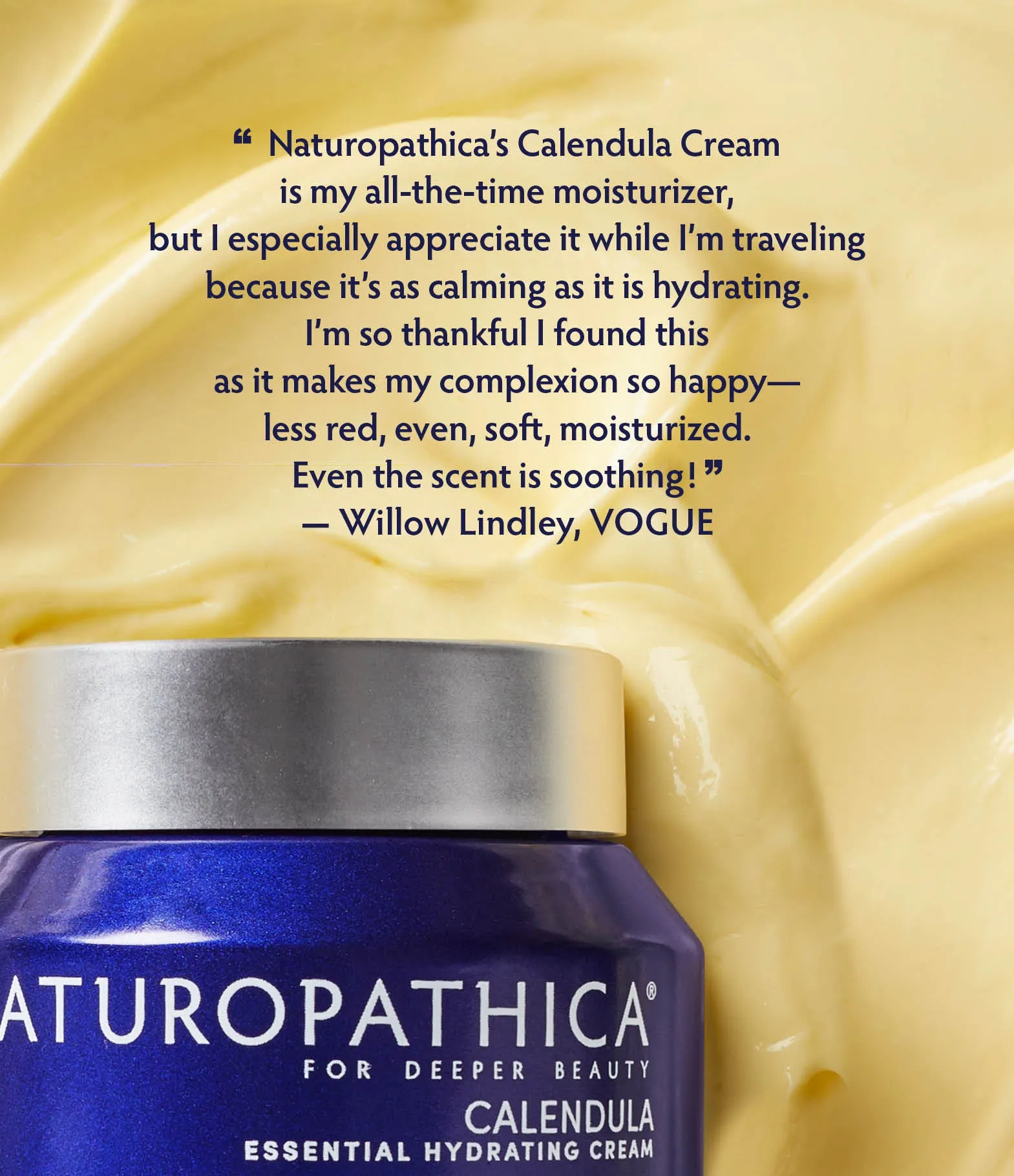 Calendula Essential Hydrating Cream