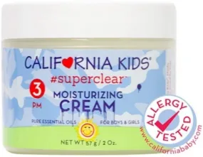 California Kids Superclear Moisturizing Cream 2 oz